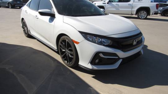 2021 Honda Civic