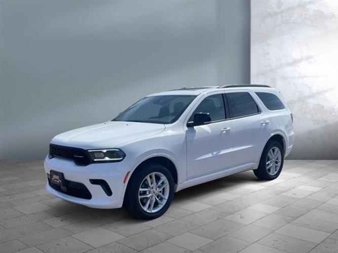 new 2024 dodge durango gt