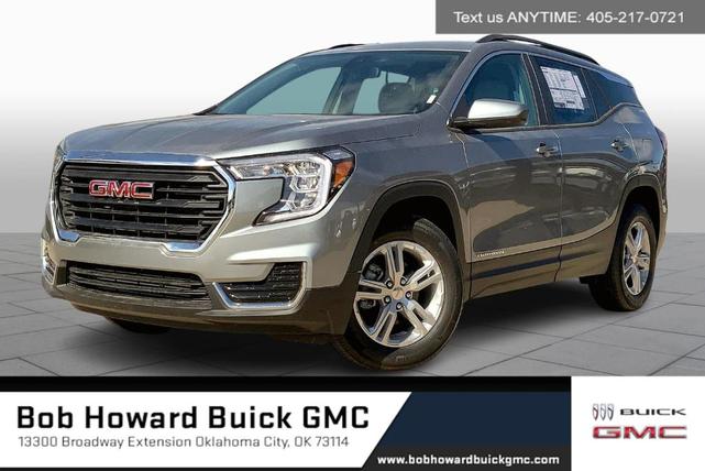 2023 gmc terrain sle