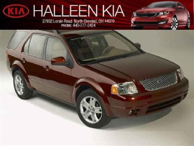 2007 ford freestyle limited in north olmsted, oh