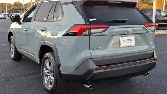 2023 Toyota RAV4