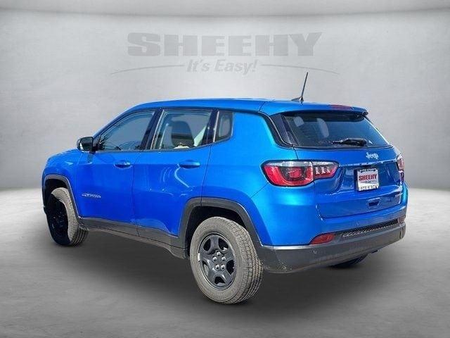 2018 jeep compass sport in gaithersburg, maryland