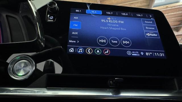 2022 chevrolet corvette stingray w/3lt