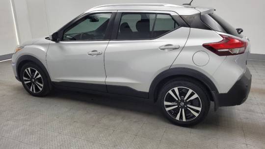 2020 Nissan Kicks