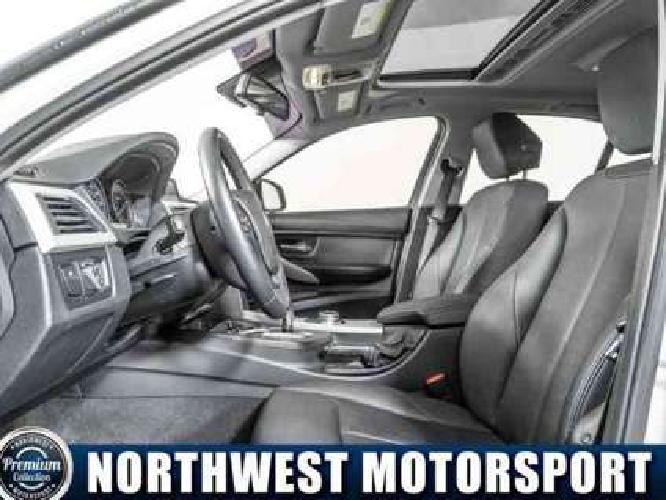 2014 bmw 3 series xdrive awd in puyallup, wa