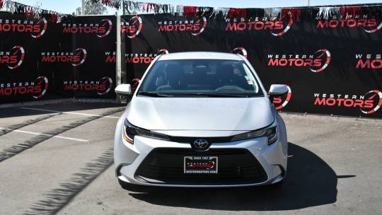 2023 Toyota Corolla