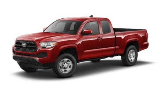2022 Toyota Tacoma