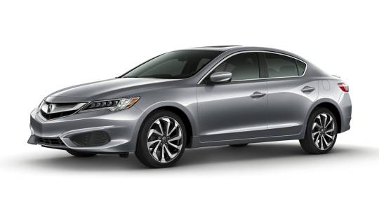 2018 Acura ILX