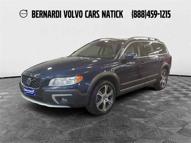 2015 volvo xc70 t6