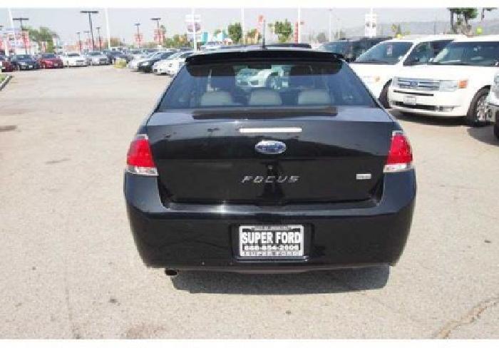 2009 ford focus ses in rowland heights, ca