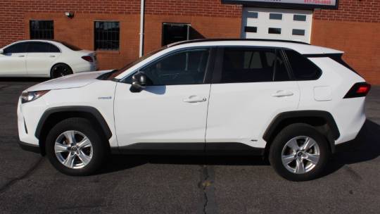 2021 Toyota RAV4