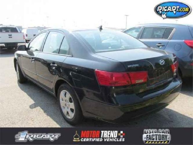 2010 hyundai sonata gls in columbus, oh