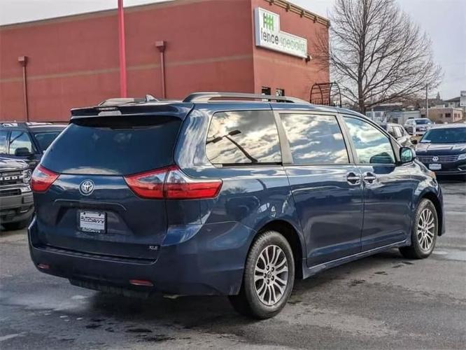 2020 toyota sienna xle minivan 4d in lindon, utah