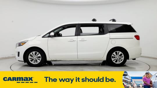 2017 Kia Sedona