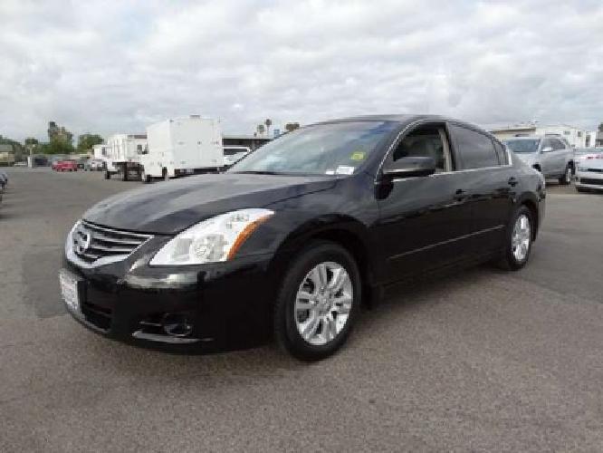 2011 nissan altima 2.5 s in costa mesa, ca