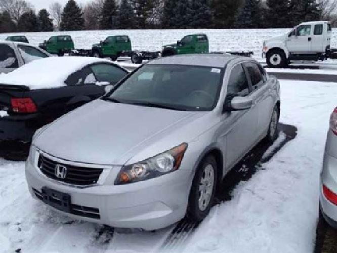 2008 honda accord sdn lx-p in columbus, oh