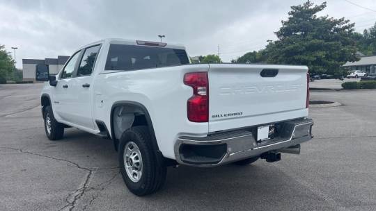 2024 Chevrolet Silverado 2500hd