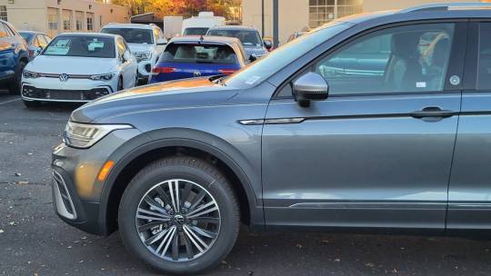 2024 Volkswagen Tiguan