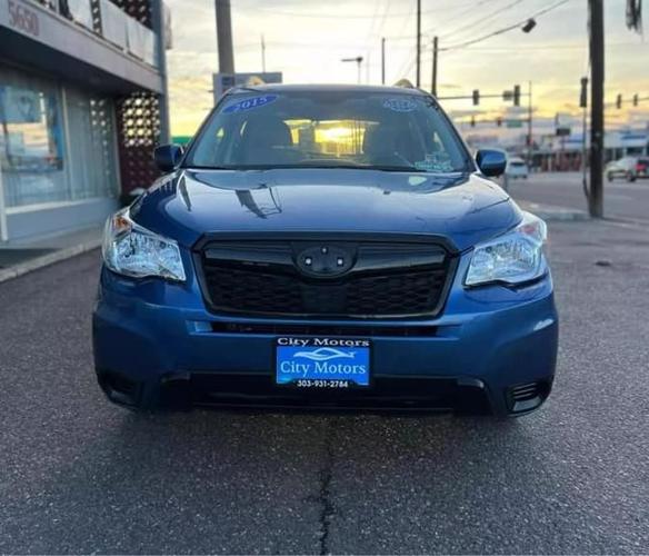 2015 subaru forester 2.5i premium sport utility 4d in denver, colorado