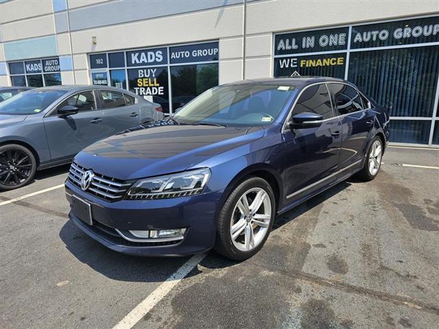 2013 volkswagen passat 2.0 tdi sel premium