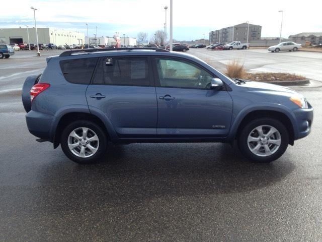 2012 toyota rav4 4dr 4x4 for sale in grand forks, north dakota