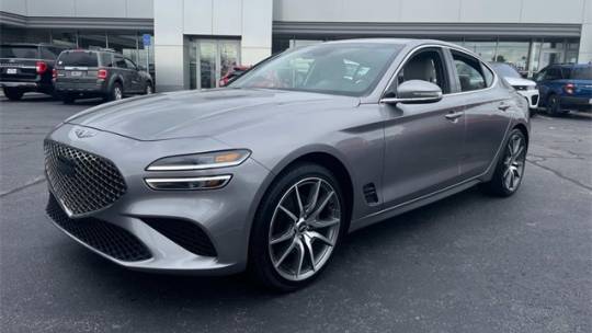 2023 genesis g70 2.0t