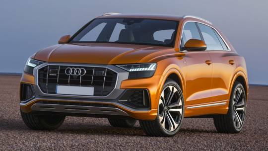 2021 Audi Q8