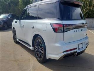2025 Infiniti QX80 autograph