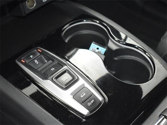 2021 honda pilot touring 7-passenger