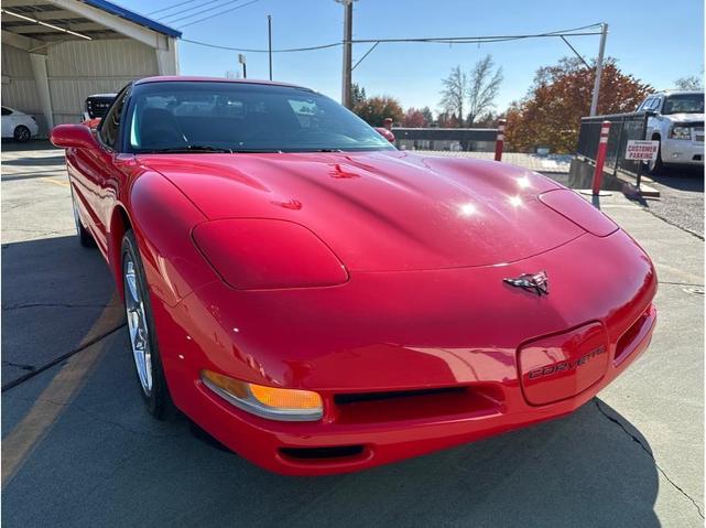 2000 chevrolet corvette