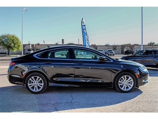 2017 chrysler 200 limited limited 4dr sedan for sale in elkins, new mexico