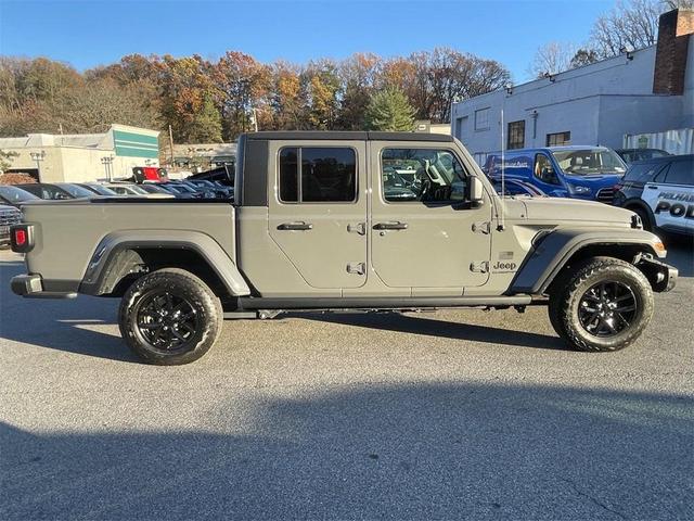 2023 jeep gladiator sport