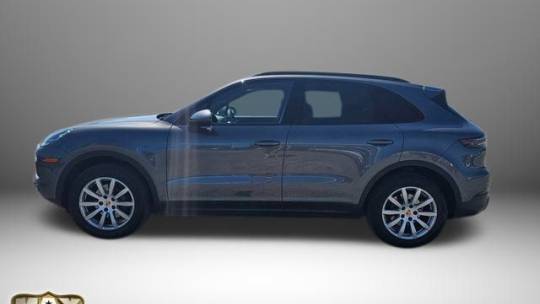 2020 Porsche Cayenne