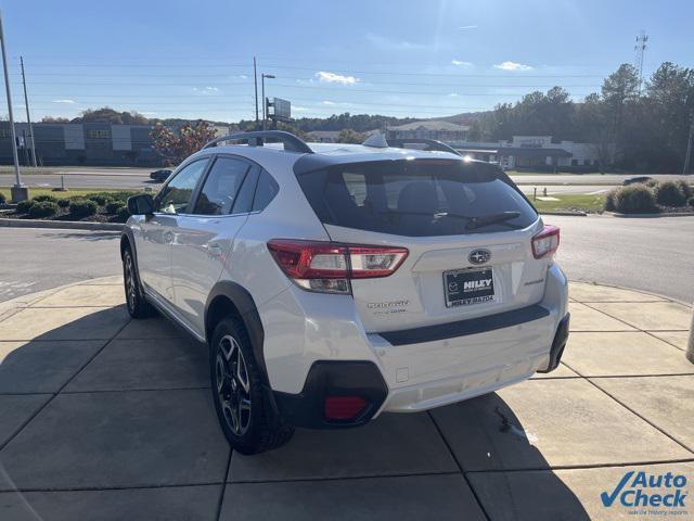 2018 subaru crosstrek 2.0i limited