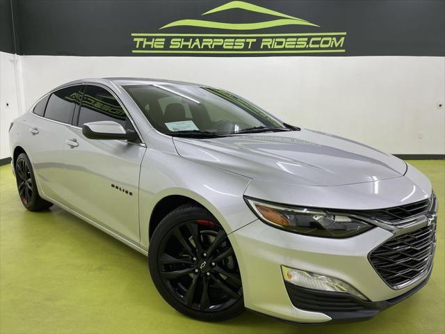 2020 chevrolet malibu fwd lt