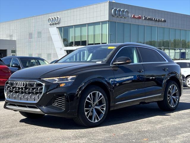 2024 audi q8 55 prestige