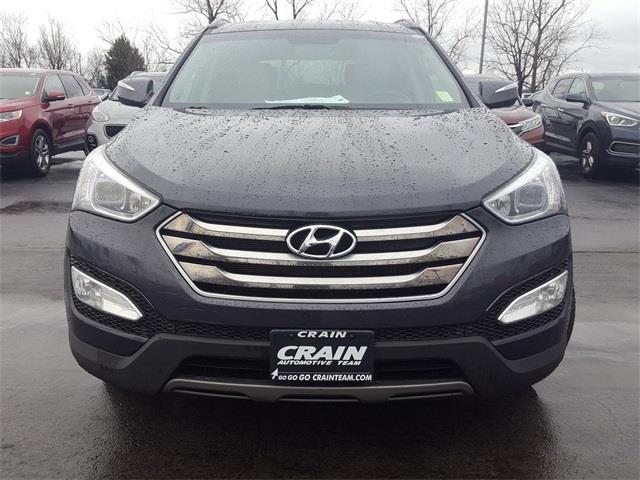2016 hyundai santa fe sport 2.0t awd 2.0t 4dr suv for sale in fort smith, arkansas
