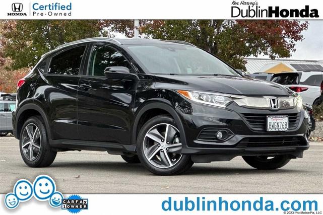 2021 honda hr-v