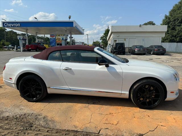 2014 bentley continental gt v8