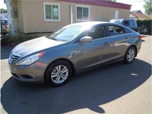2011 hyundai sonata in secaucus, new jersey