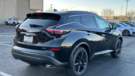 2024 Nissan Murano