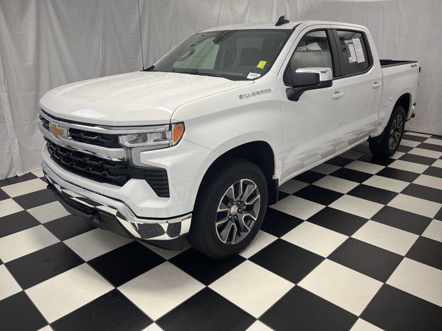 2024 chevrolet silverado 1500 lt