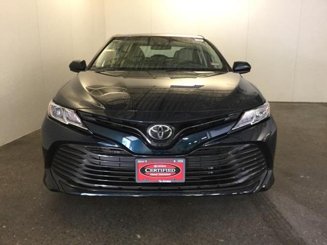 2018 toyota camry l l 4dr sedan for sale in bow, new hampshire