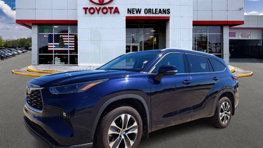 2022 Toyota Highlander