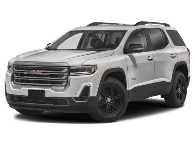 2021 gmc acadia awd at4