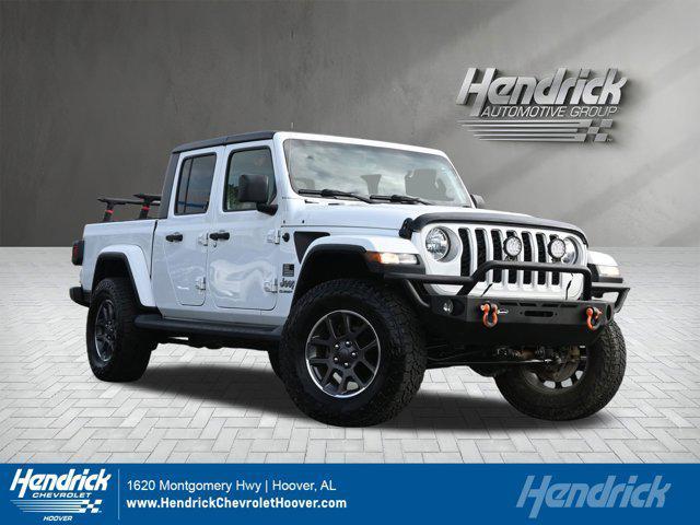 2020 jeep gladiator overland
