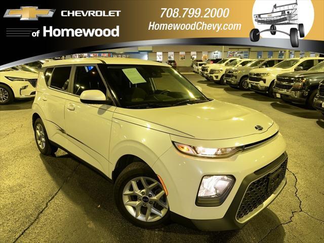 2020 kia soul s