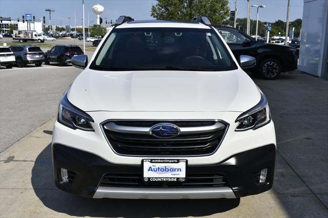 2021 subaru outback touring