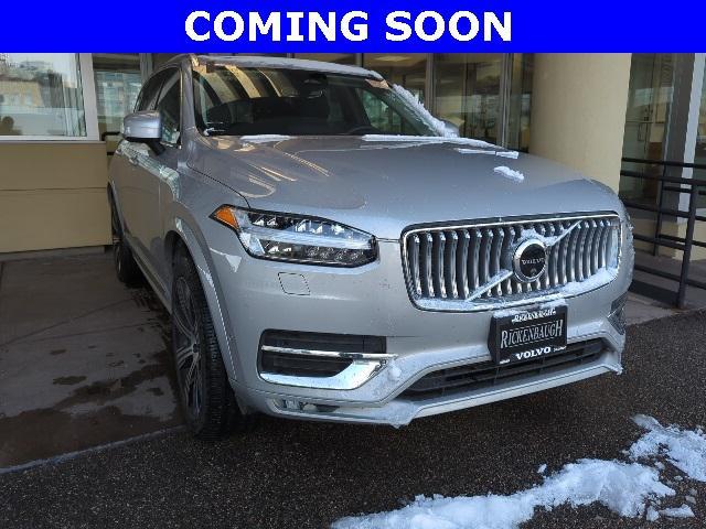 2024 volvo xc90 b5 plus bright