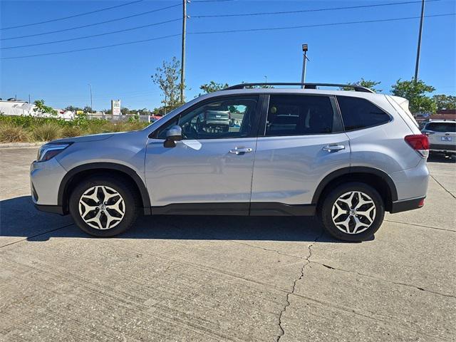 2021 subaru forester premium
